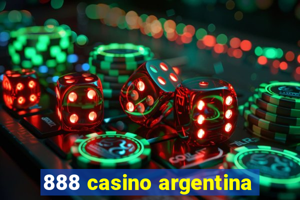 888 casino argentina